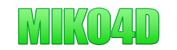 Logo MIKO4D